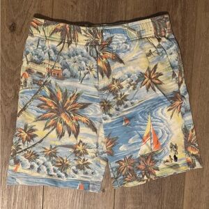 Polo Ralph Lauren Tropical Jersey Shorts